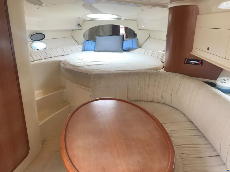 Sessa Oyster C35 Open