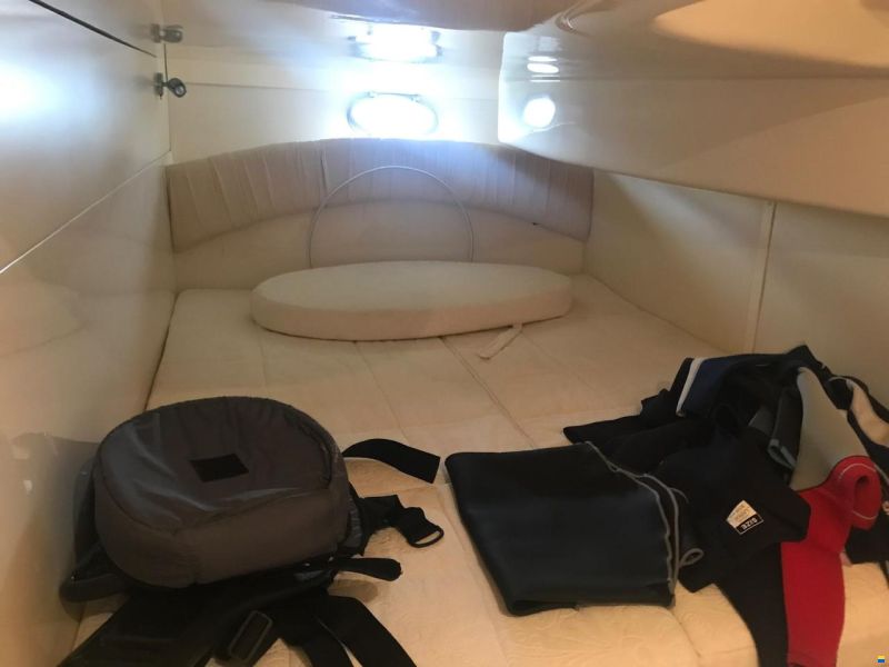 Sessa Oyster C35 Open