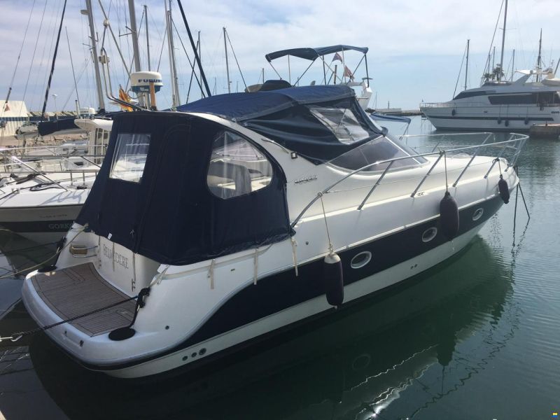 Sessa Oyster C35 Open