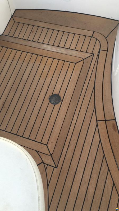 Sessa Oyster C35 Open
