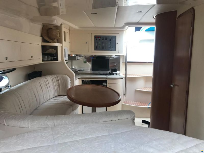 Sessa Oyster C35 Open