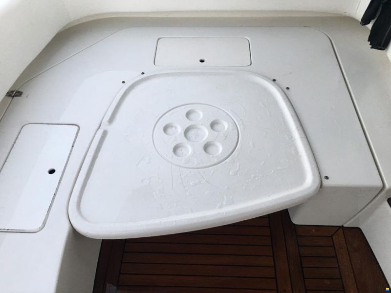 Sessa Oyster C35 Open