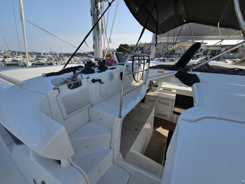 Lagoon 46