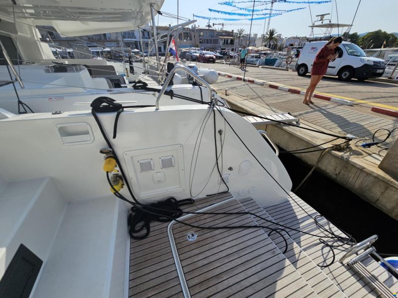 Lagoon 46