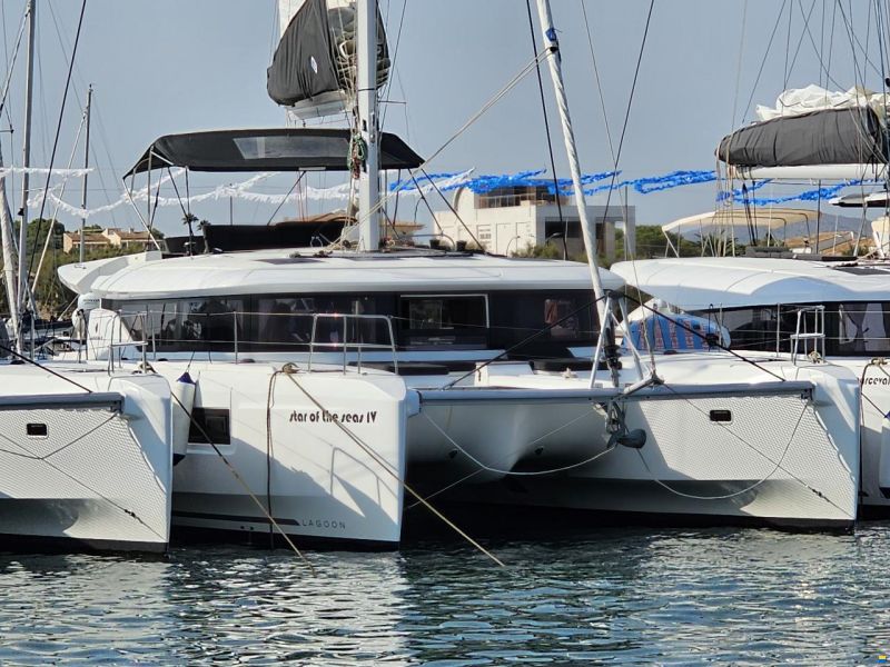 Lagoon 46