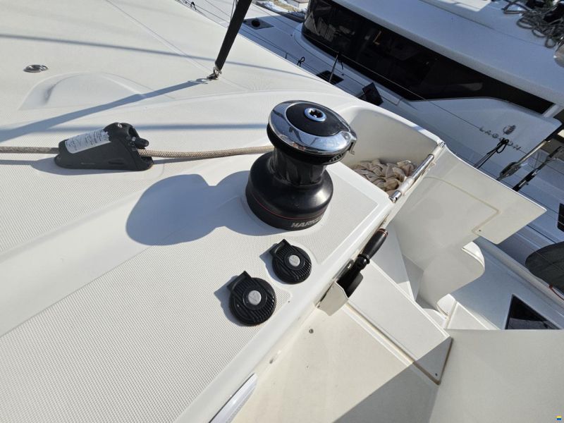 Lagoon 46