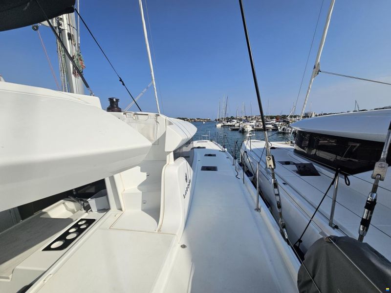Lagoon 46