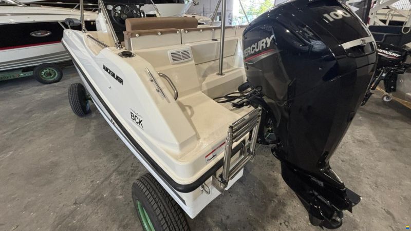 Quicksilver Activ 505 Open