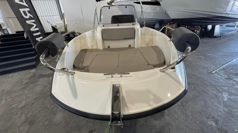 Quicksilver Activ 505 Open