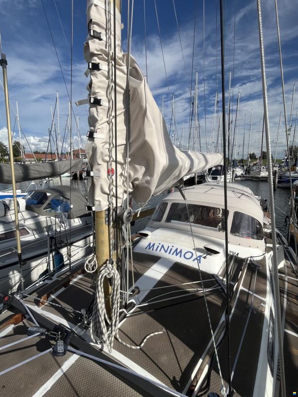 Westerly 33
