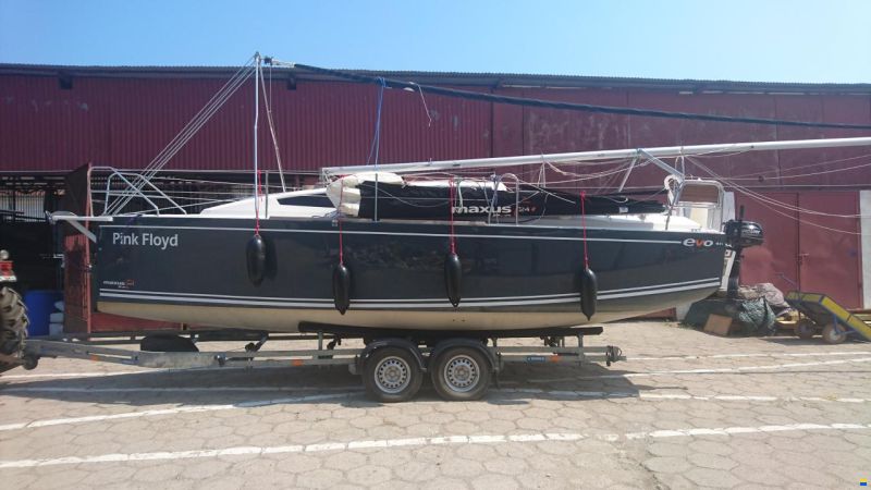 Maxus Evo 24