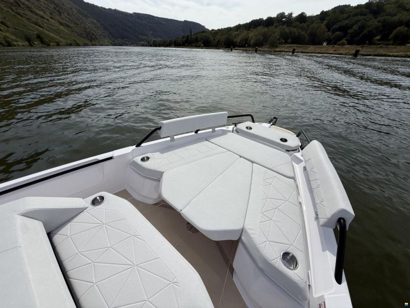 Axopar 38 Cross Top