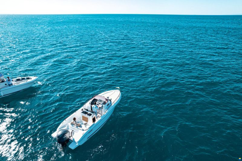 Ranieri Boat Sauvage 24