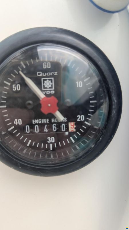 Jeanneau Leader 605 IB