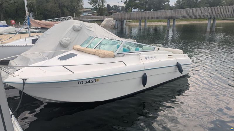 Jeanneau Leader 605 IB
