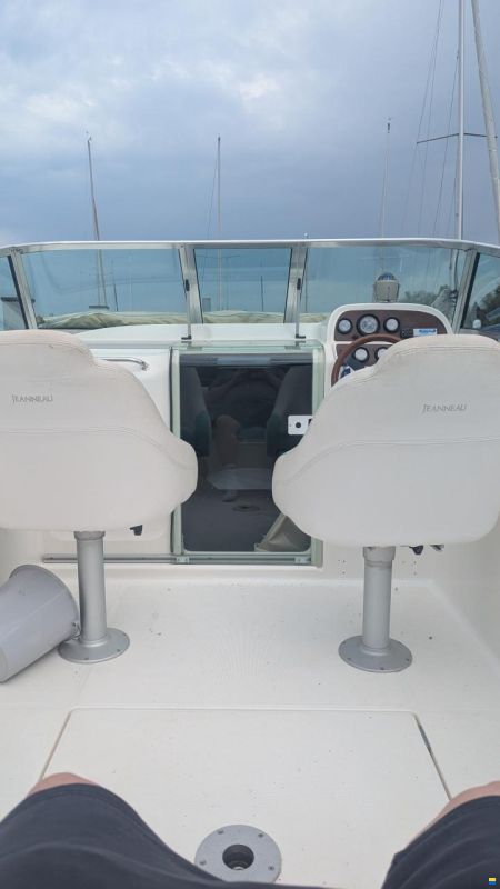 Jeanneau Leader 605 IB