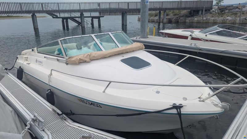 Jeanneau Leader 605 IB