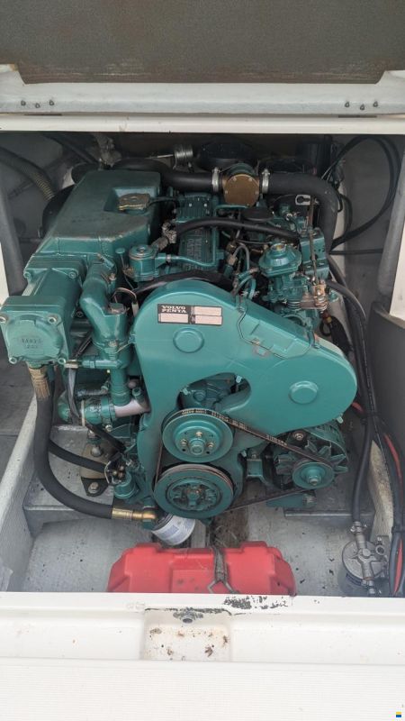 Jeanneau Leader 605 IB