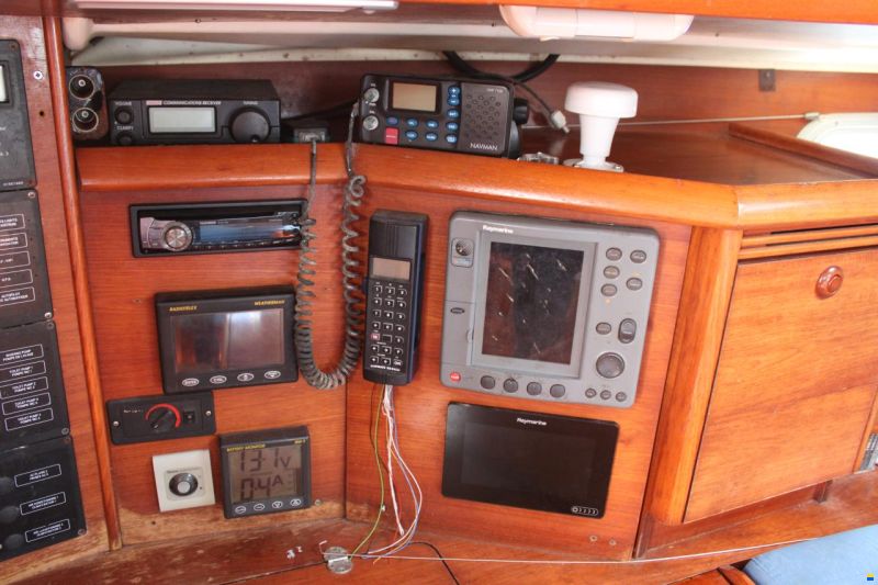 Jeanneau Sun Odessy 43