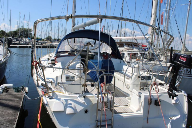 Jeanneau Sun Odessy 43