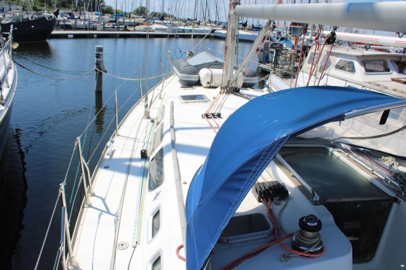 Jeanneau Sun Odessy 43