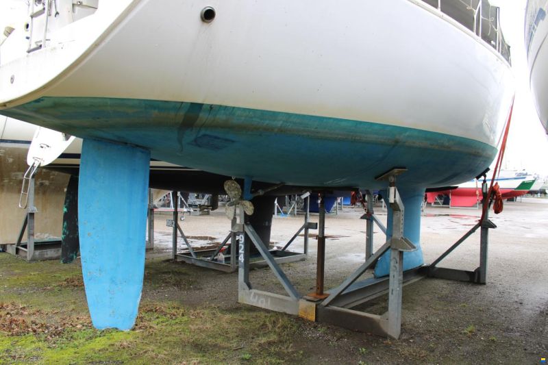 Jeanneau Sun Odessy 43