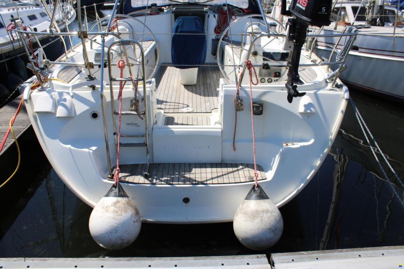Jeanneau Sun Odessy 43