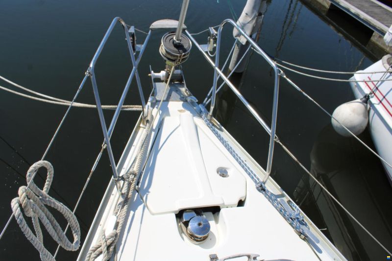 Jeanneau Sun Odessy 43