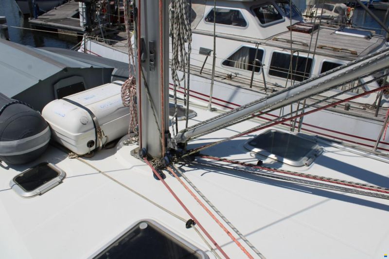 Jeanneau Sun Odessy 43