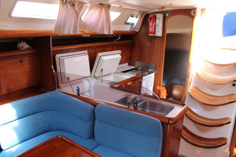 Jeanneau Sun Odessy 43