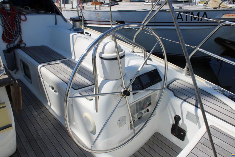 Jeanneau Sun Odessy 43