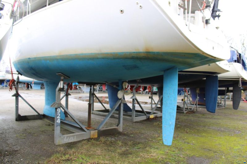 Jeanneau Sun Odessy 43