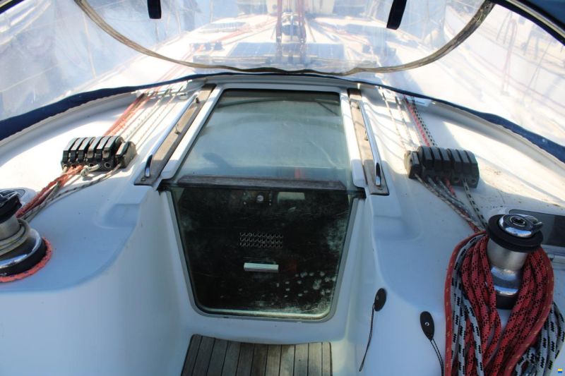 Jeanneau Sun Odessy 43
