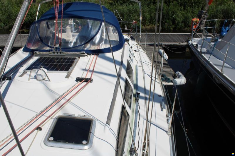 Jeanneau Sun Odessy 43