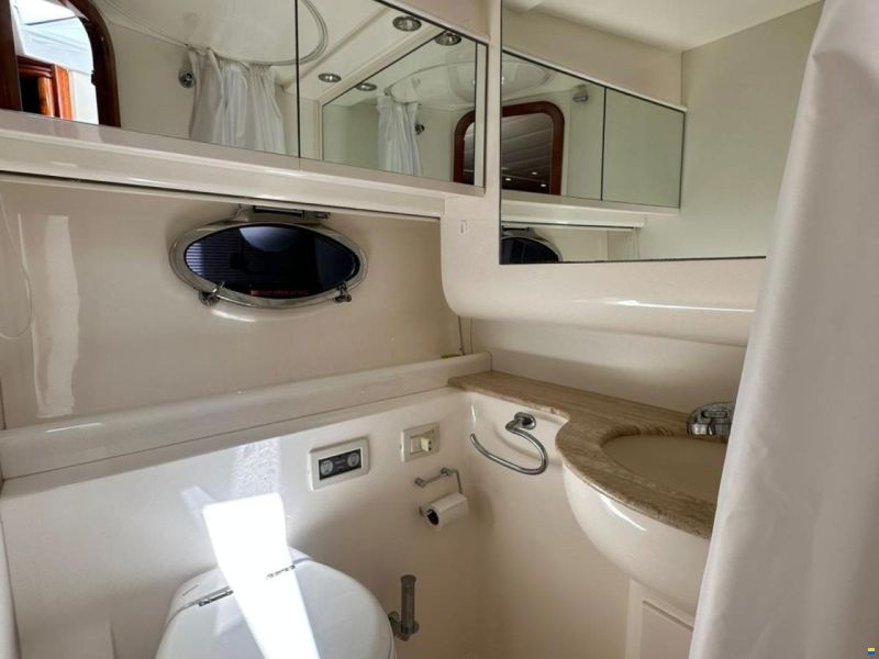 Pershing 46