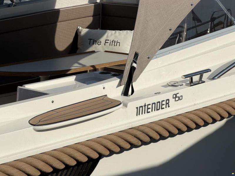 Intender 950 cabrio