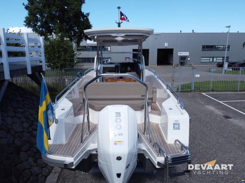 Sport Tender 26
