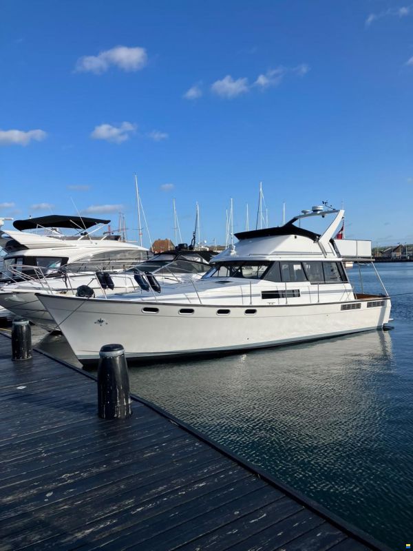 Bayliner 3888 Motoryacht
