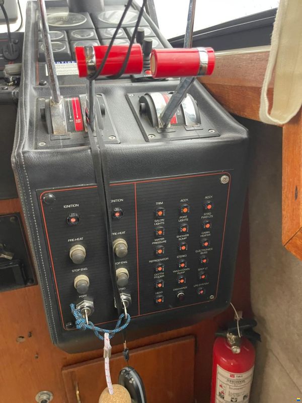 Bayliner 3888 Motoryacht