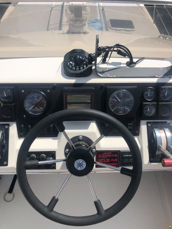 Bayliner 3888 Motoryacht