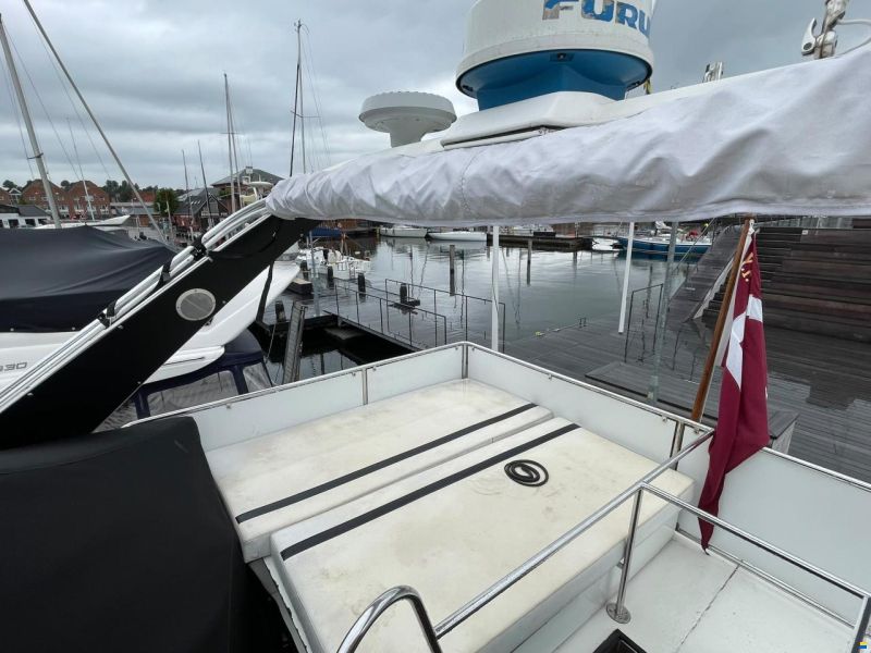 Bayliner 3888 Motoryacht