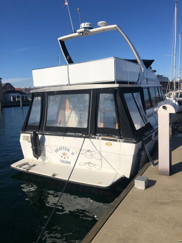 Bayliner 3888 Motoryacht