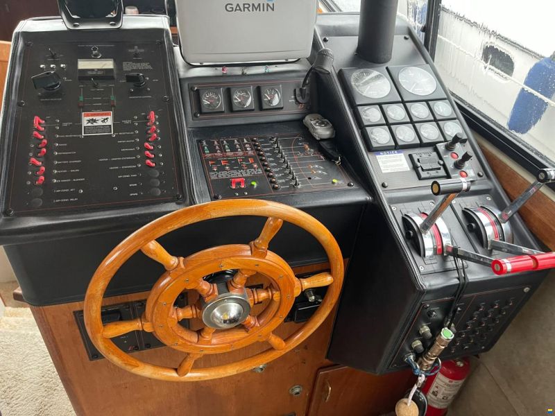 Bayliner 3888 Motoryacht
