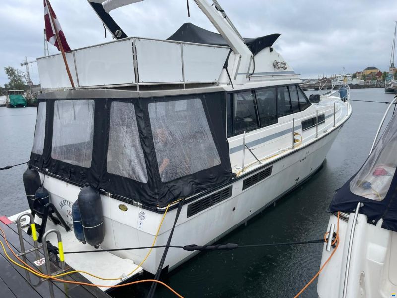 Bayliner 3888 Motoryacht