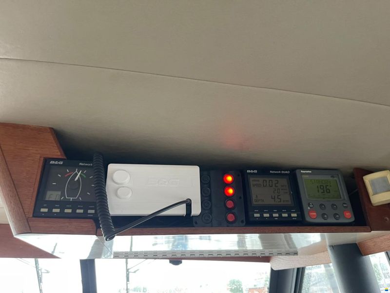 Bayliner 3888 Motoryacht