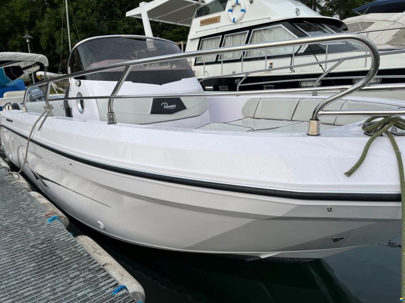 Ranieri Voyager 21S