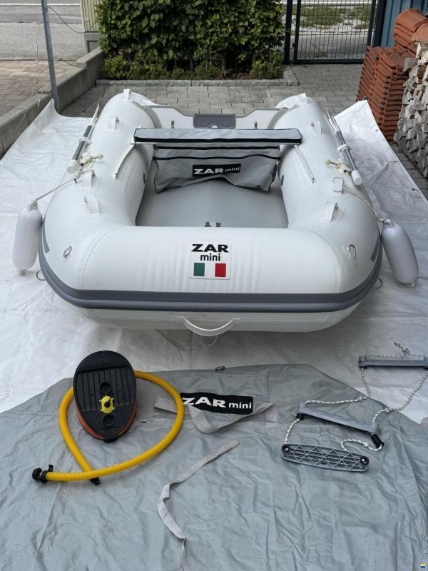 ZAR mini Air 10