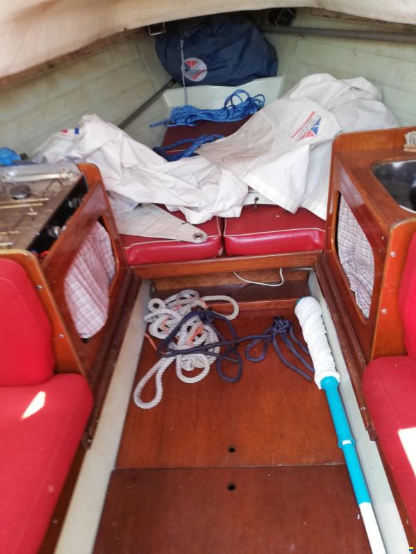 Felucca Kornatie