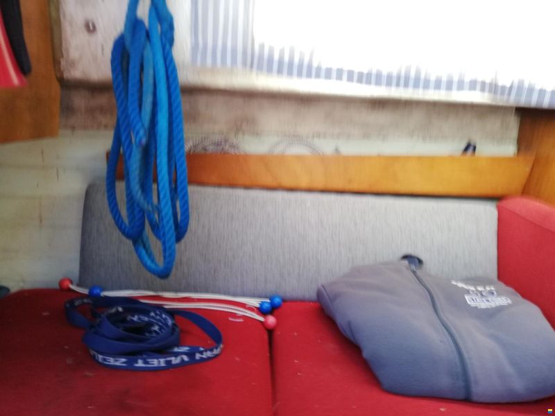Felucca Kornatie