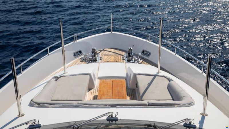 SANLORENZO SL86 2017